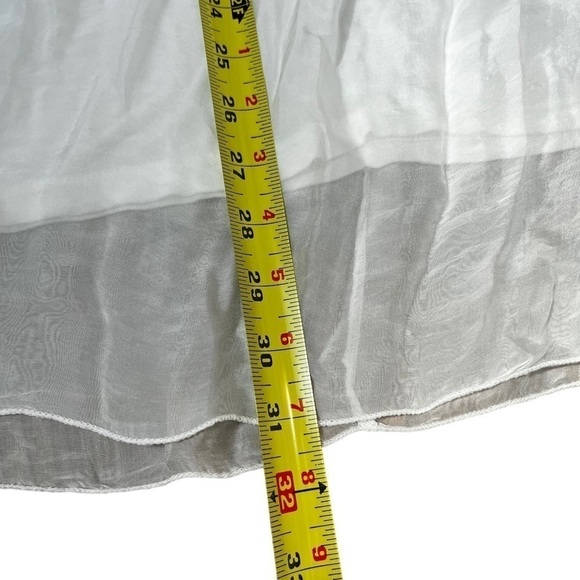 BELLAMBRA Plus Size Lace Long Sleeve Blouse NWT - Picture 9 of 10